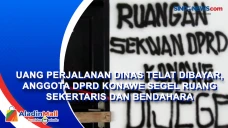 Uang Perjalanan Dinas...