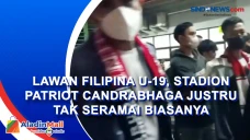 Lawan Filipina U-19,...