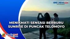 Menikmati Sensasi Berburu...