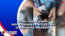Viral, Emak-emak Jadi...