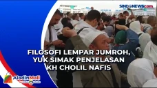 Filosofi Lempar Jumroh,...