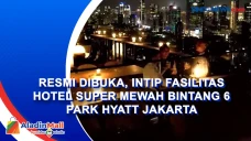 Resmi Dibuka, Intip...