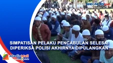 Simpatisan Pelaku Pencabulan...