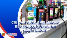 Ciu dan Arak Bali Marak...