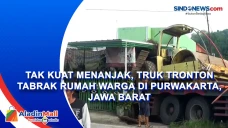 Tak Kuat Menanjak, Truk...
