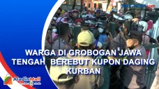 Warga di Grobogan Jawa...
