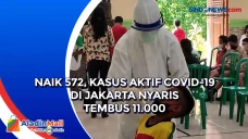 Naik 572, Kasus Aktif...