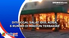 Ditinggal Salat Idul...