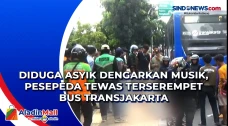 Diduga Asyik Dengarkan...