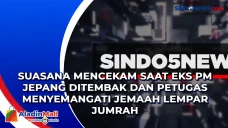 Suasana Mencekam Saat...