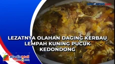 Lezatnya Olahan Daging...