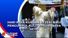 Hari Raya Kurban Rezeki...