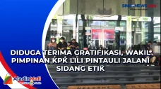 Diduga Terima Gratifikasi,...