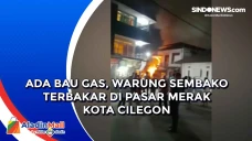 Ada Bau Gas, Warung...