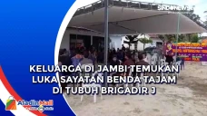 Keluarga di Jambi Temukan...