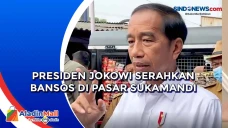 Presiden Jokowi Serahkan...