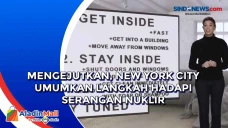 Mengejutkan, New York...