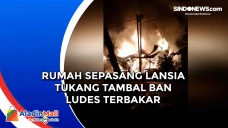 Rumah Sepasang Lansia...