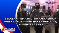 Belasan Remaja Citayam...