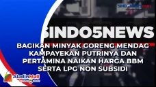 Bagikan Minyak Goreng...