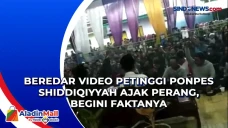 Beredar Video Petinggi...