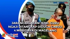 Jarang Dilayani Istri,...