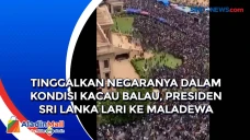 Tinggalkan Negaranya...