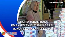 Tahun Ajaran Baru, Emak-emak...