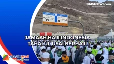Jamaah Haji Indonesia...