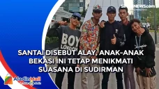Santai Disebut Alay,...