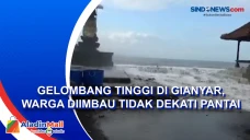 Gelombang Tinggi di...
