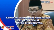 Kemenag Jatim Resmi...