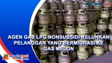 Agen Gas LPG Nonsubsidi...
