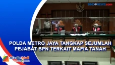 Polda Metro Jaya Tangkap...