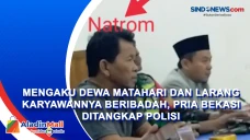 Mengaku Dewa Matahari...
