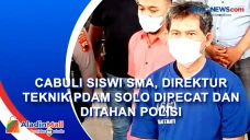Cabuli Siswi SMA, Direktur...