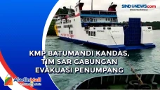 KMP Batumandi Kandas,...