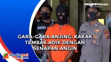 Gara-Gara Anjing, Kakak...