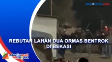 Rebutan Lahan Dua Ormas...