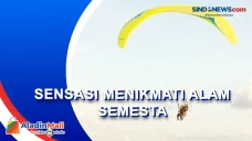 Sensasi Menikmati Alam...