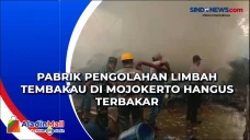 Pabrik Pengolahan Limbah...
