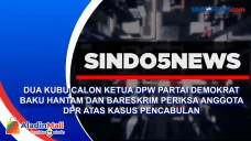Dua Kubu Calon Ketua...