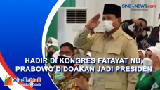 Hadir di Kongres Fatayat...