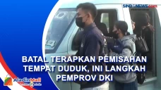 Batal Terapkan Pemisahan...