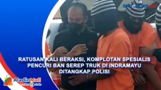 Ratusan Kali Beraksi,...