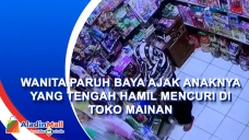 Wanita Paruh Baya Ajak...