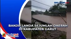 Banjir Landa Sejumlah...