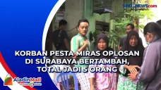 Korban Pesta Miras Oplosan...