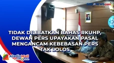 Tidak Dilibatkan Bahas...