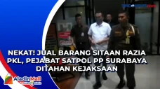 Nekat! Jual Barang Sitaan...